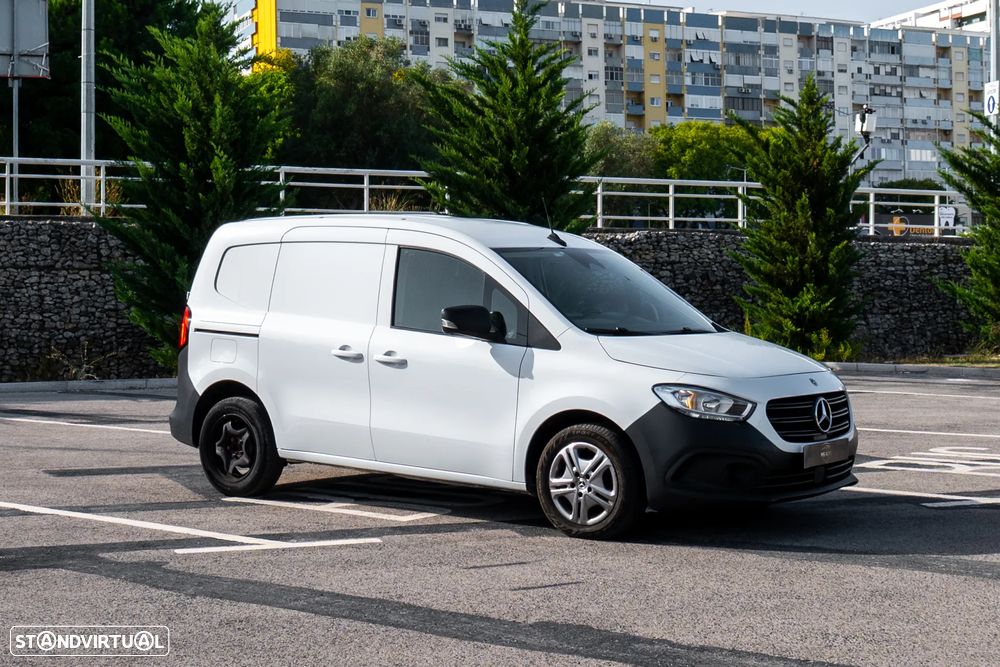 Mercedes-Benz Citan 1.5 110cdi - 1