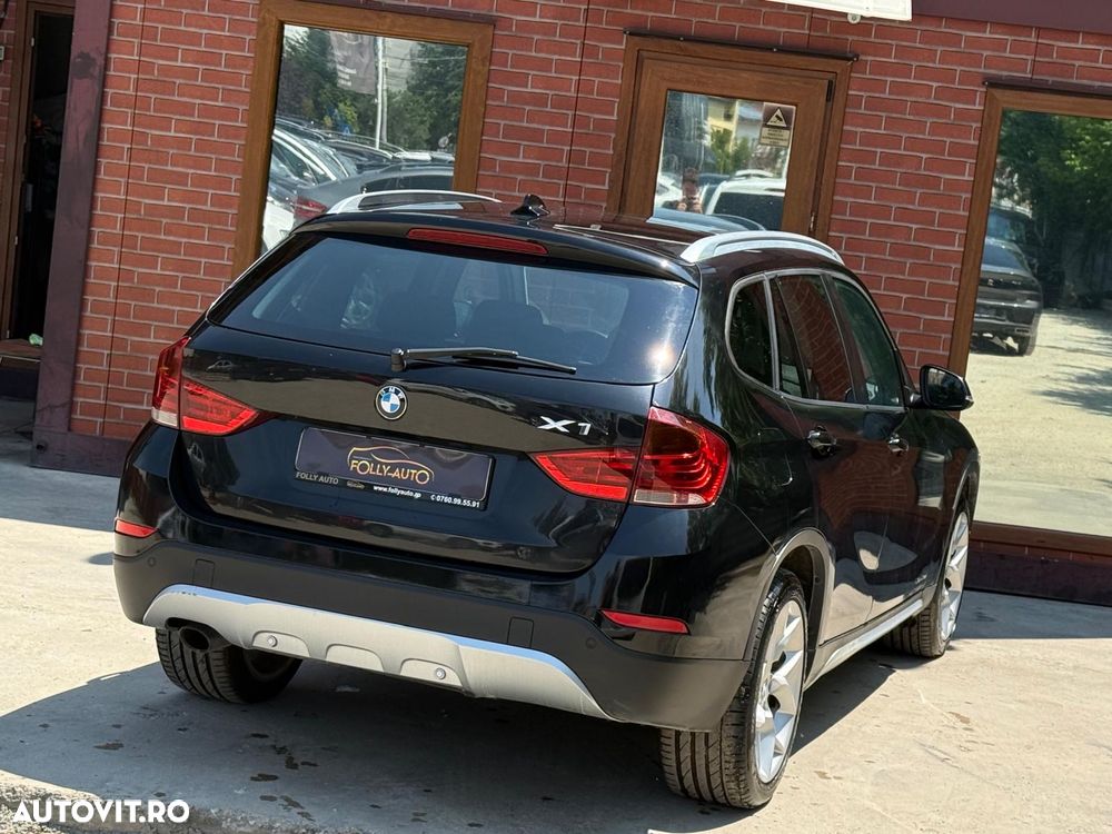 BMW X1 xDrive20d Aut. Sport Line - 23
