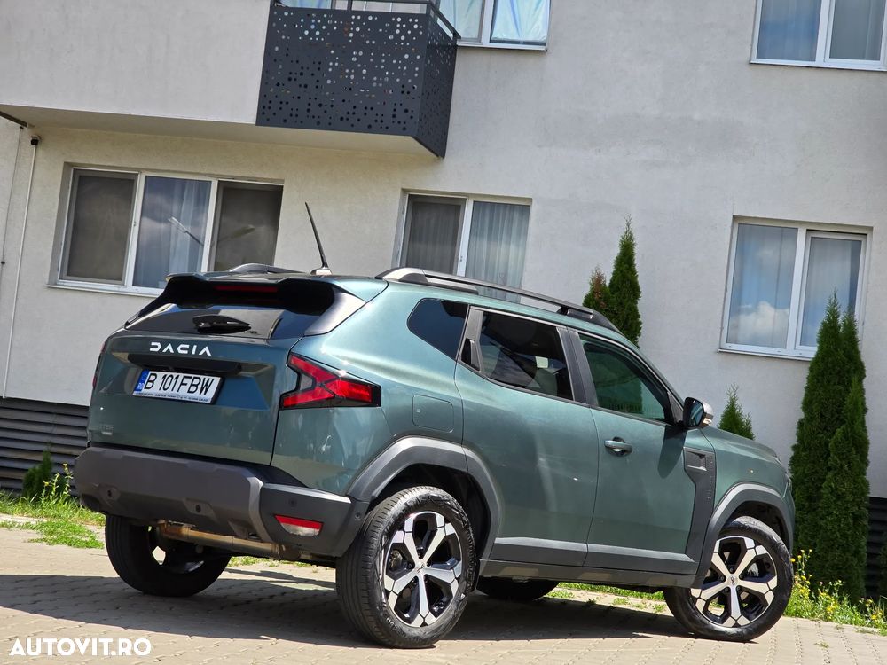 Dacia Duster HEV 140 Journey - 7