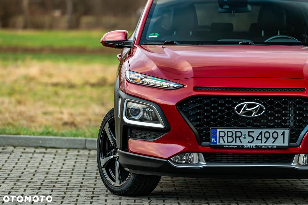 Hyundai Kona 1.0 T-GDI Select - 13