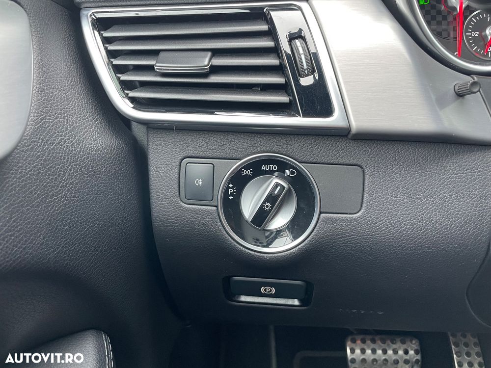 Mercedes-Benz GLE Coupe 350 d 4Matic 9G-TRONIC - 21