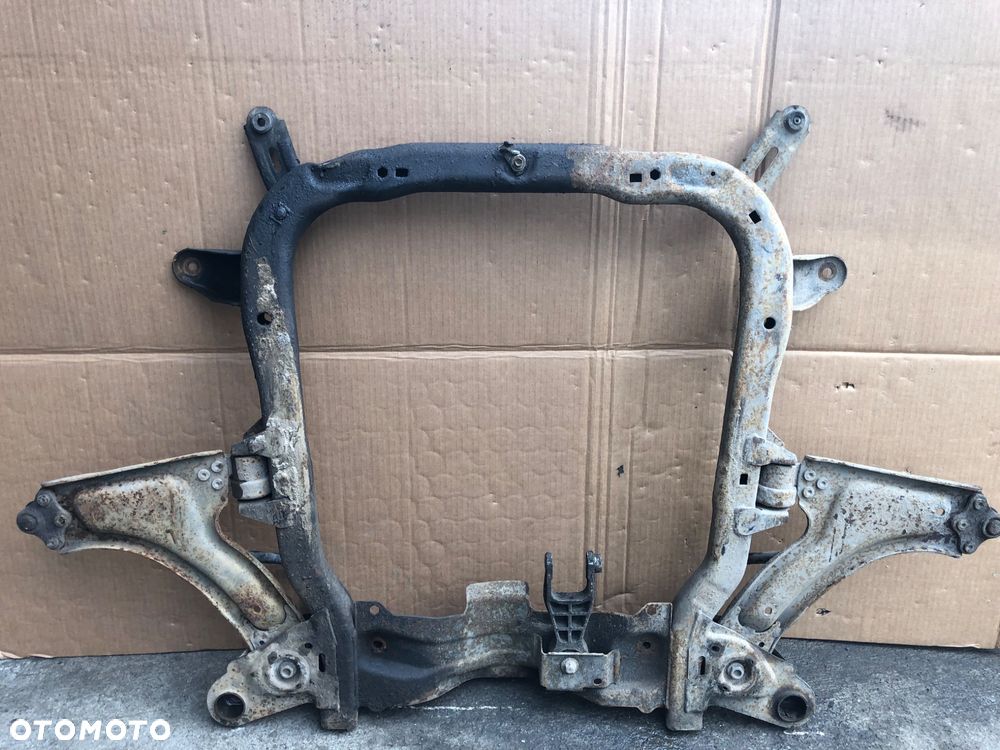 Kołyska wózek sanki Opel Corsa C - 4