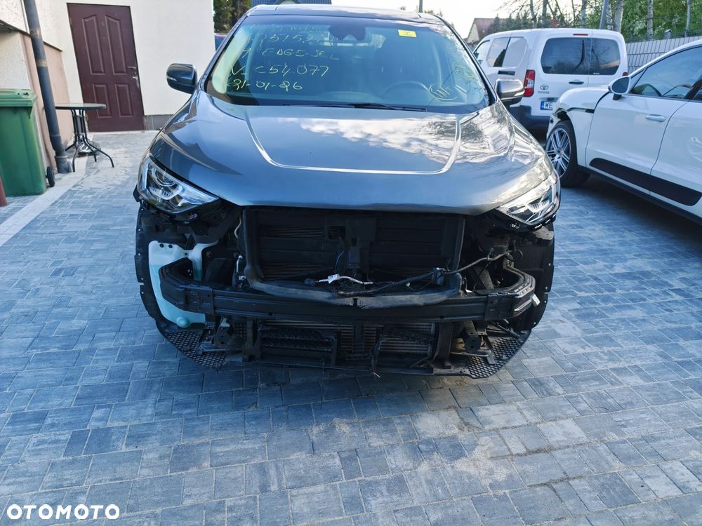 Ford Edge 2.0 EcoBlue Bi-Turbo 4x4 Titanium - 5