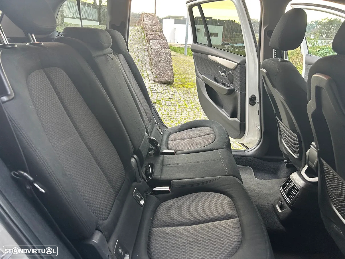 BMW 214 Gran Tourer d Advantage - 20