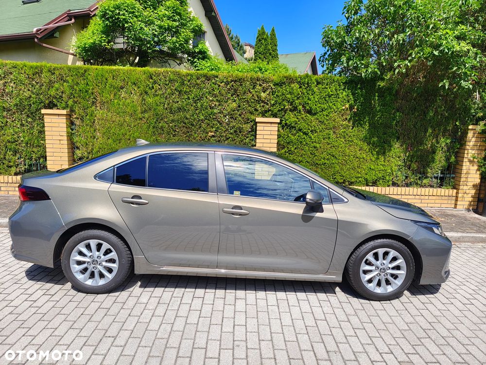 Toyota Corolla 1.5 Comfort MS - 8