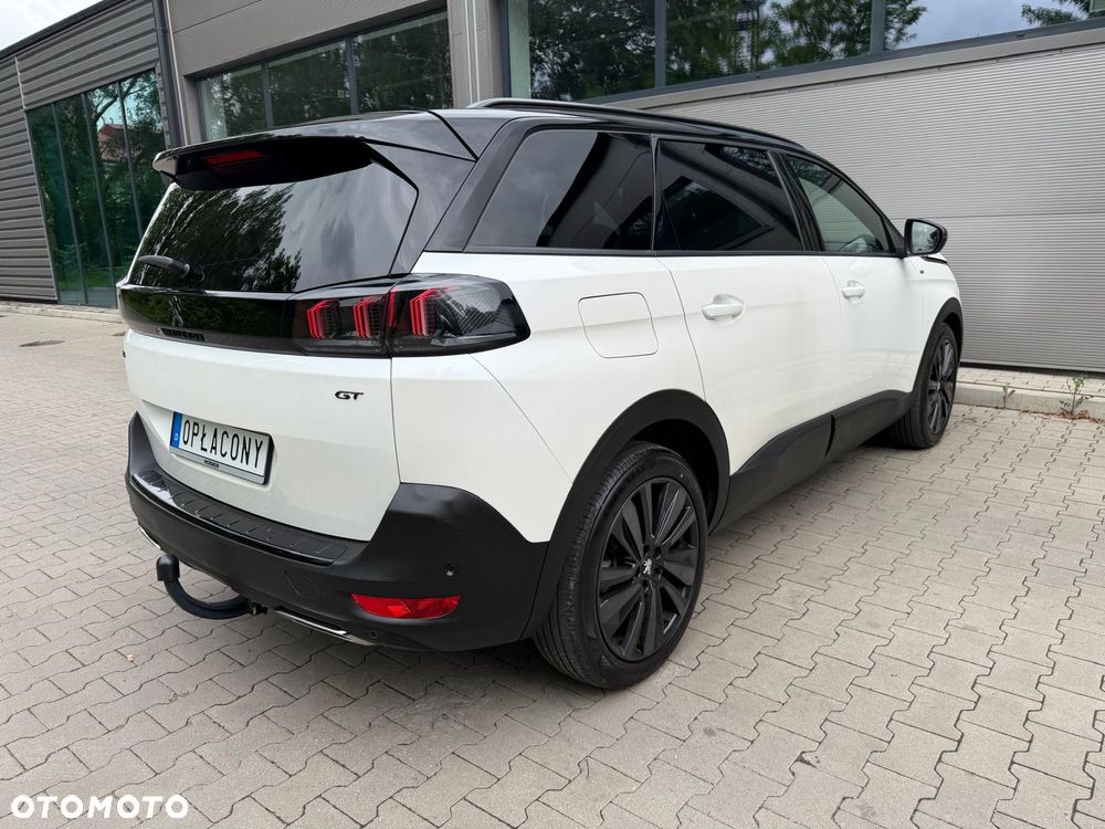 Peugeot 5008 2.0 BlueHDi GT S&S EAT8 - 18