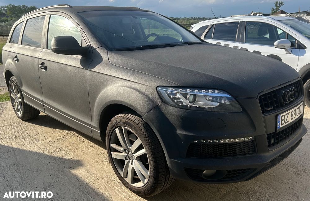 Audi Q7 3.0 TDI Quattro Tip - 2