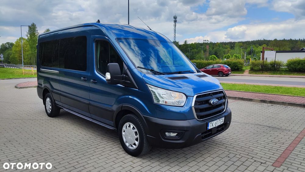 Ford Transit Kombi L3H2 Trend - 1