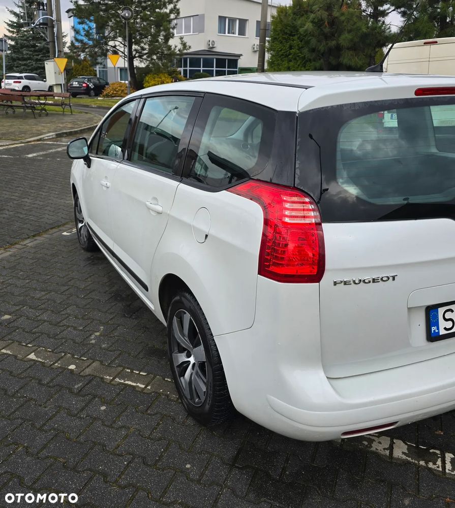 Peugeot 5008 - 7