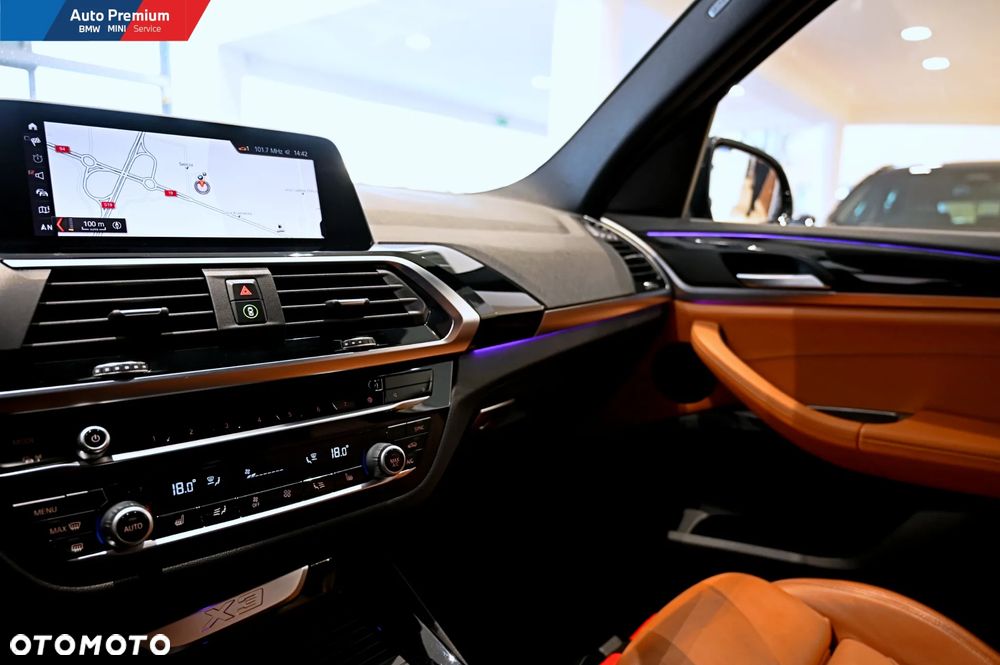 BMW X3 xDrive20d - 8