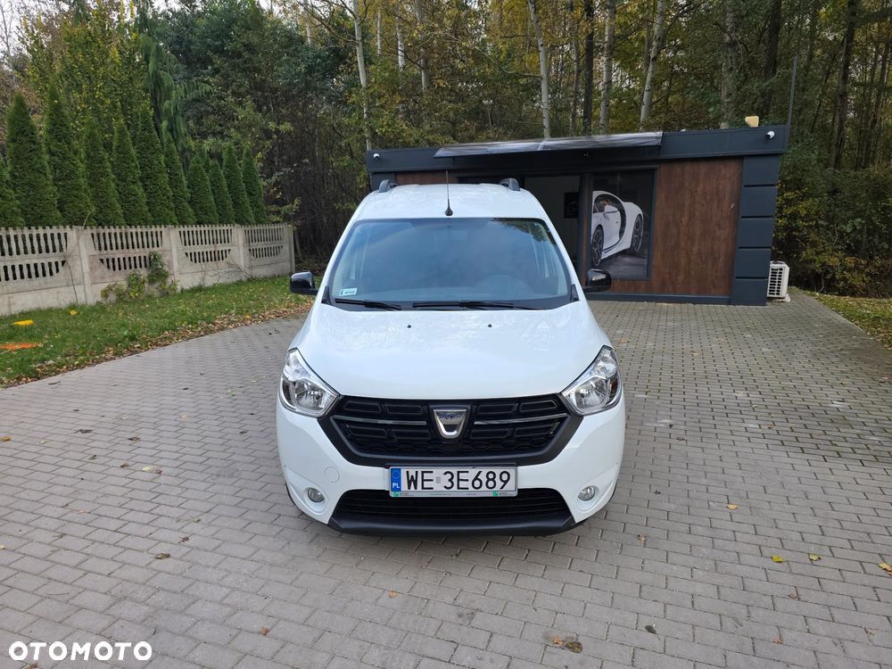 Dacia Dokker 1.5 Blue dCi Laureate - 2