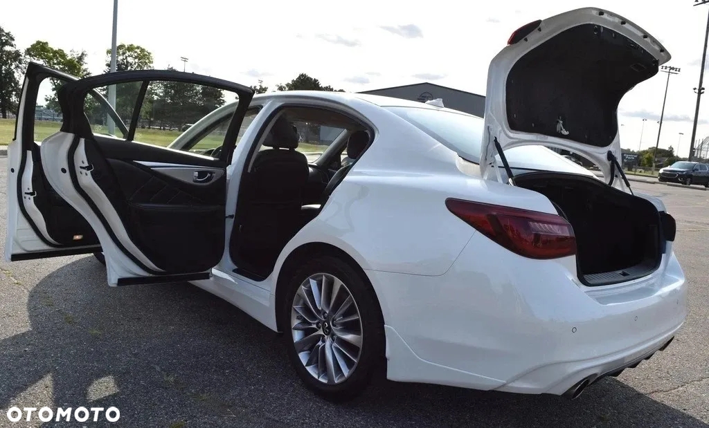 Infiniti Q50 - 6