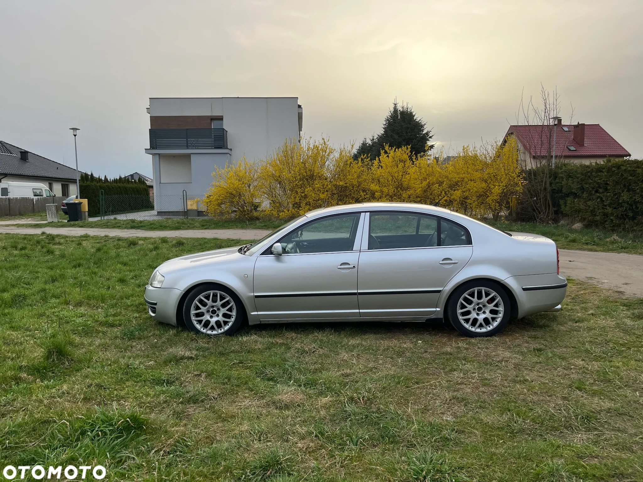 Skoda Superb 2.8 V6 Elegance - 19