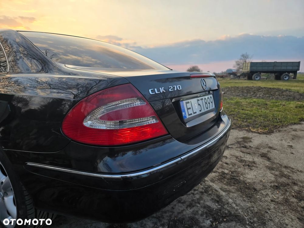 Mercedes-Benz CLK - 6