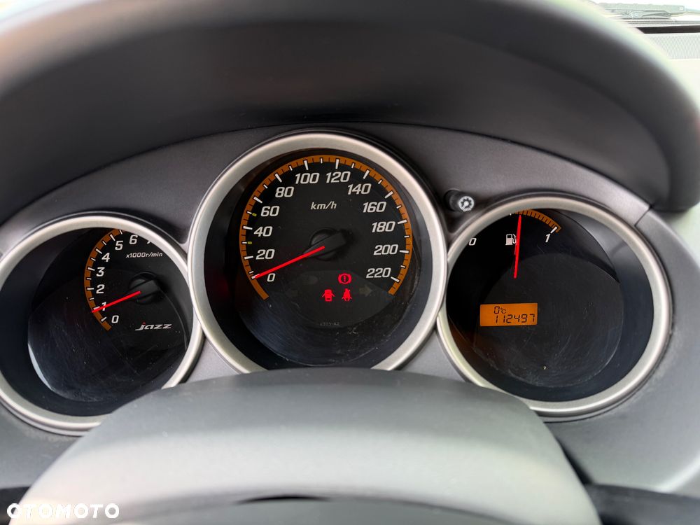 Honda Jazz - 11