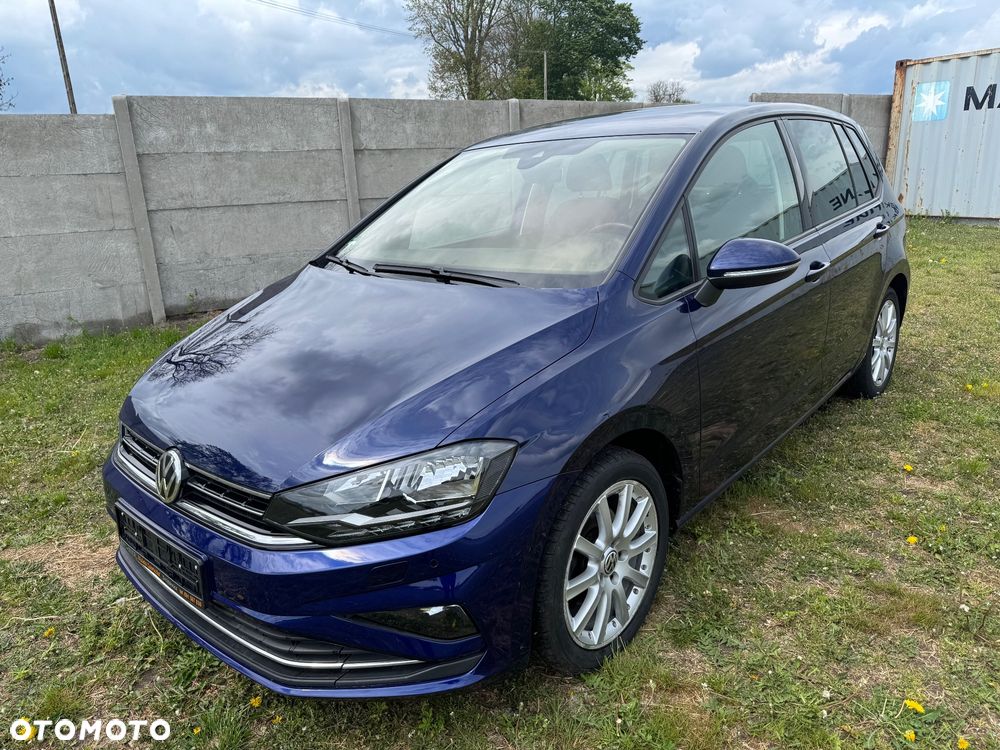Volkswagen Golf Sportsvan 1.5 TSI ACT OPF DSG Comfortline - 1