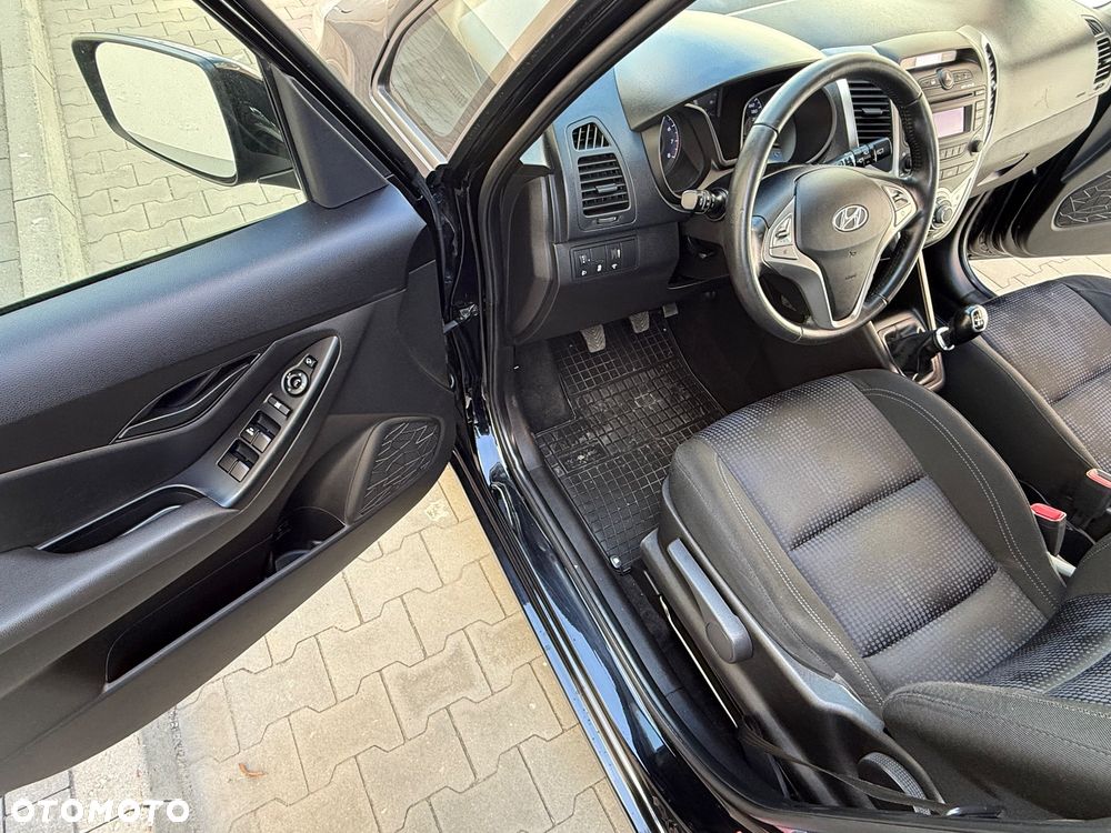 Hyundai ix20 1.4 blue Comfort - 7