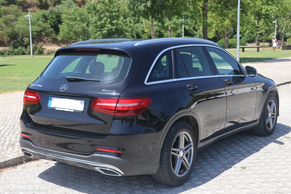Mercedes-Benz GLC 220 d 4Matic 9G-TRONIC - 3