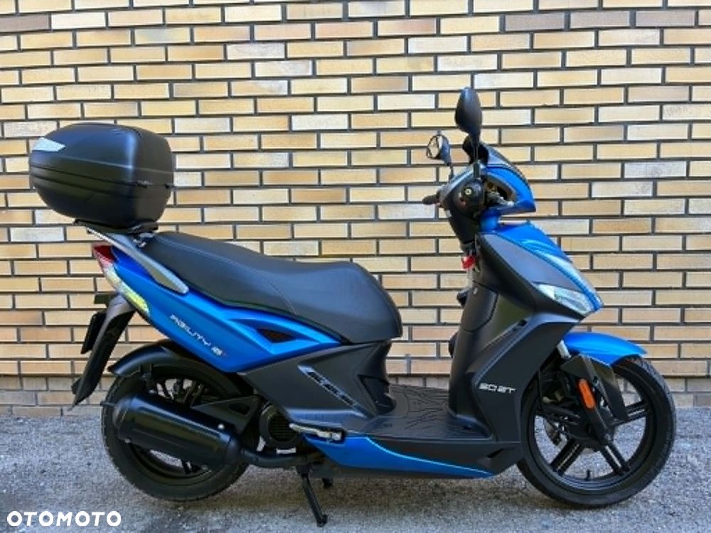 Kymco Agility - 5