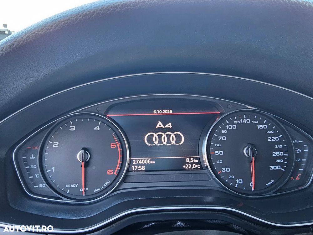 Audi A4 Limuzina 35 TDI S tronic sport - 22