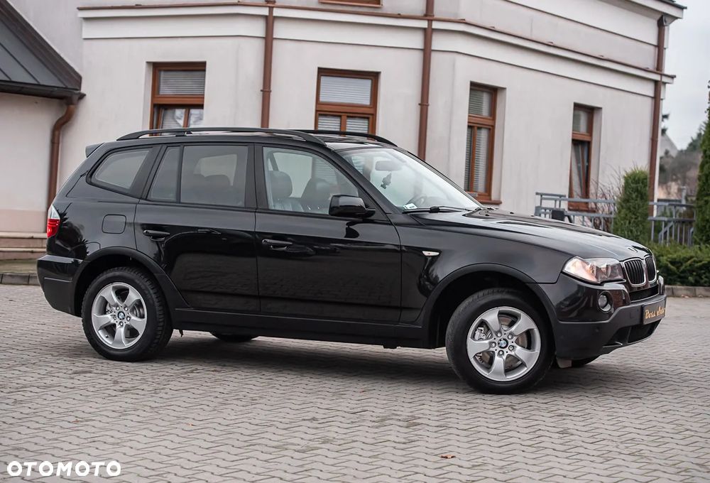 BMW X3 2.0d - 3