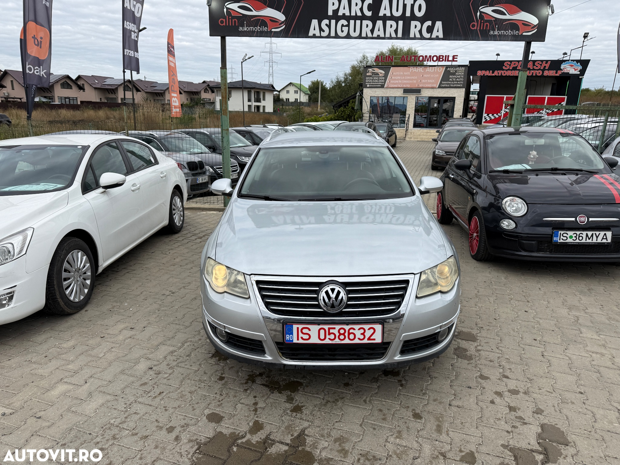 Volkswagen Passat Variant 2.0 TDI Comfortline Aut - 12