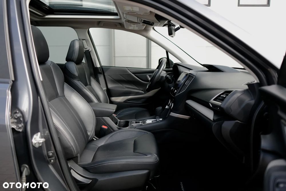 Subaru Forester - 13