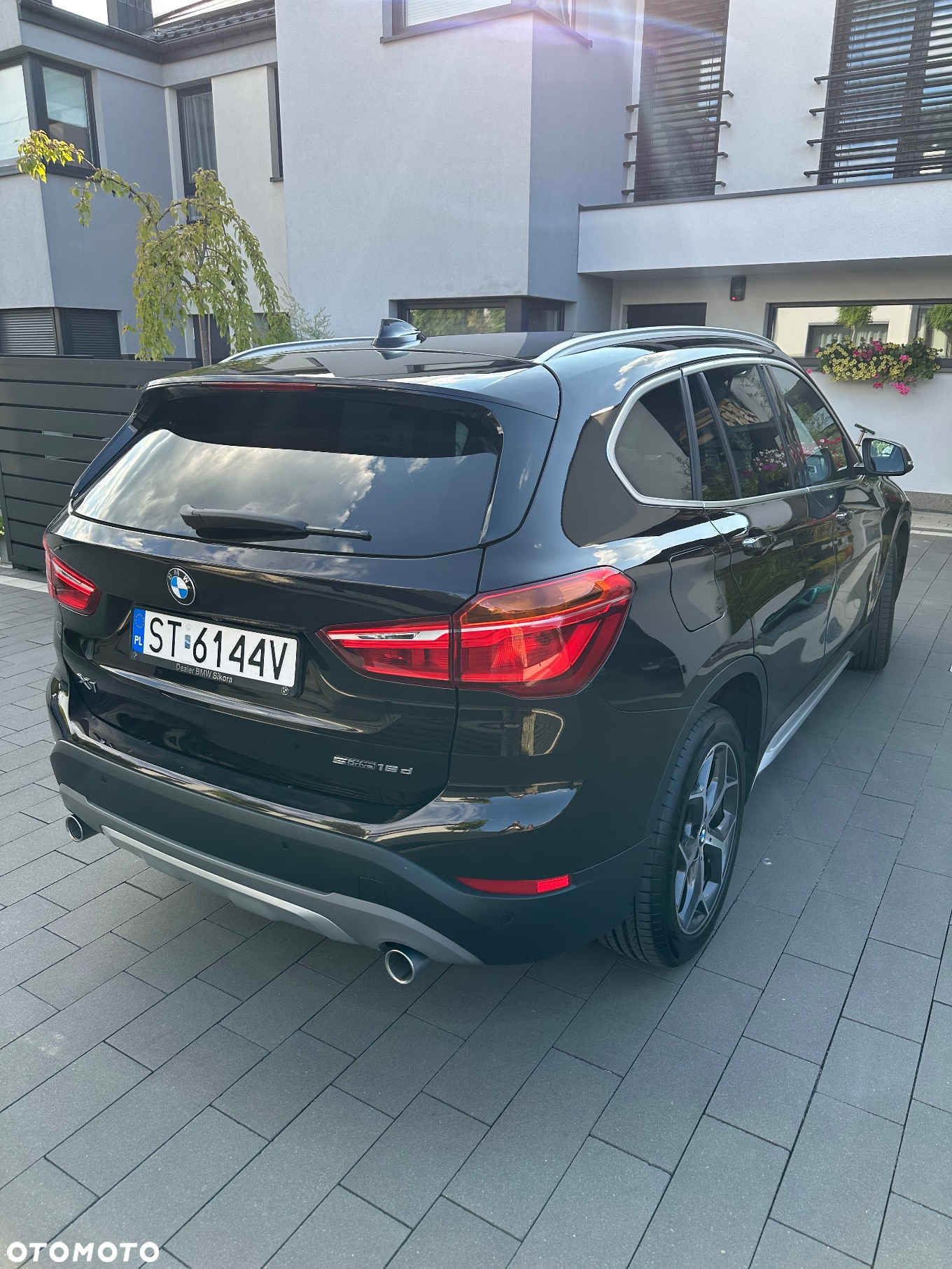 BMW X1 sDrive18d xLine - 4
