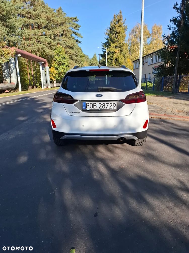 Ford Fiesta 1.0 EcoBoost GPF Active 2 ASS - 5