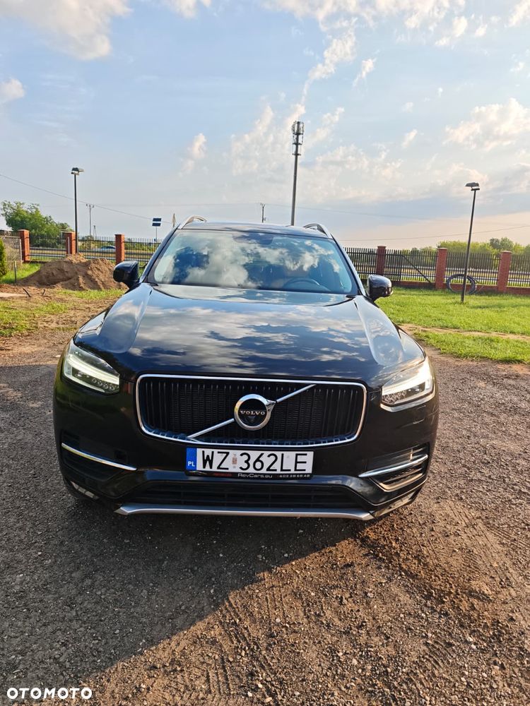 Volvo XC 90 T6 AWD Momentum - 8