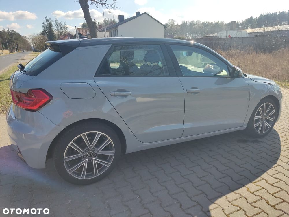 Audi A1 Sportback - 5