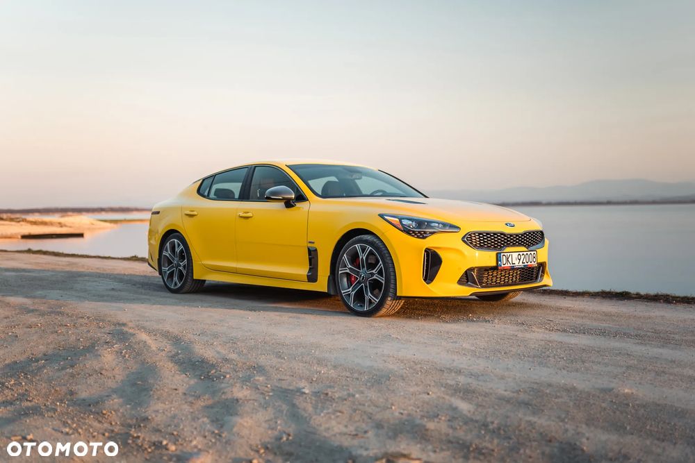 Kia Stinger 3.3 T-GDI AWD OPF GT - 4