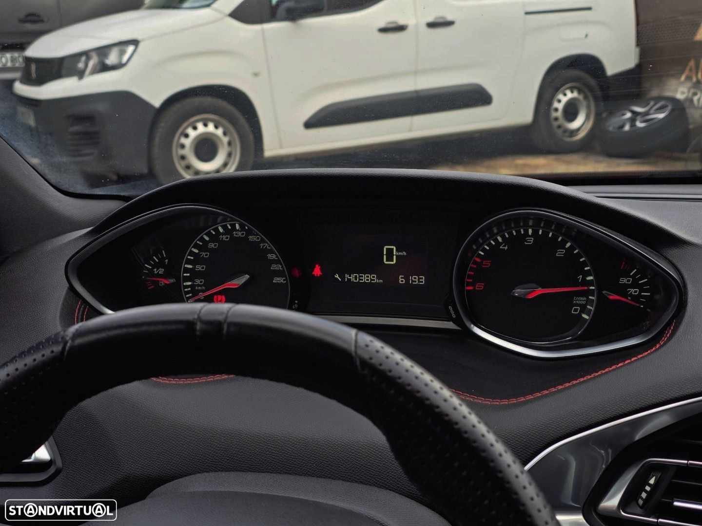 Peugeot 308 1.6 BlueHDi GT Line - 15