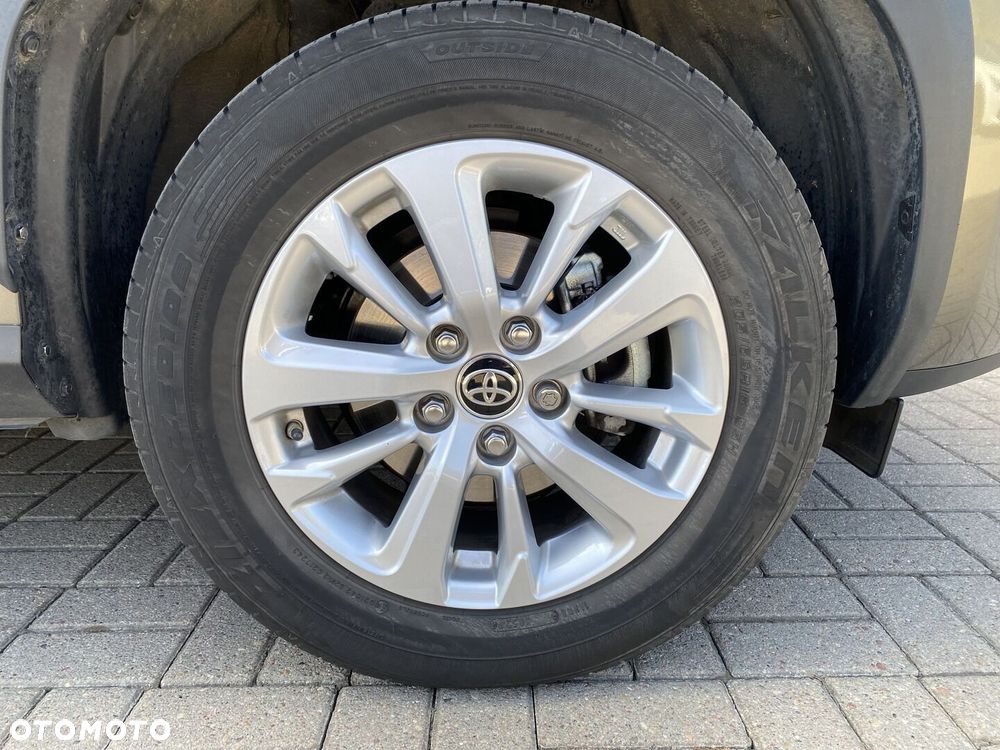 Toyota Yaris Cross - 17