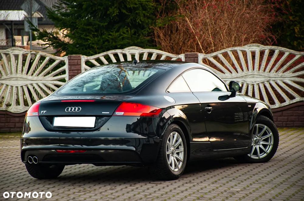 Audi TT Coupé 2.0 TDI quattro - 16