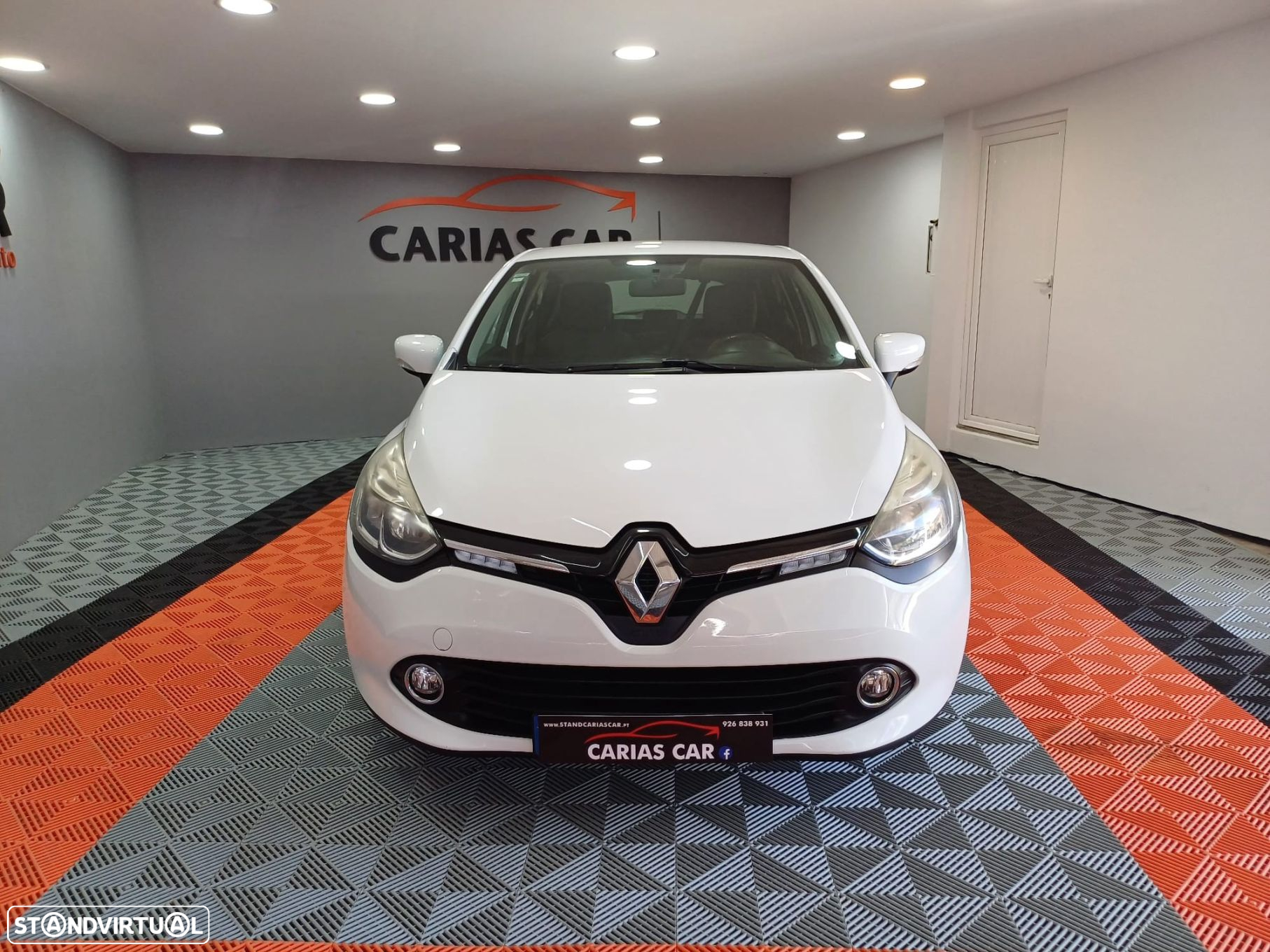 Renault Clio 1.5 dCi Dynamique S - 3