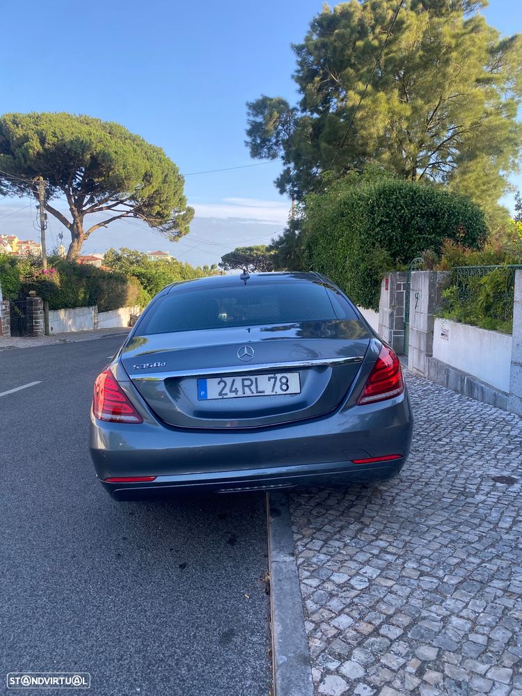 Mercedes-Benz S 350 - 6