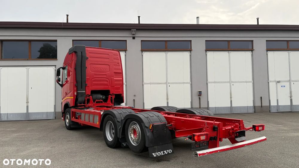 Volvo FH 460, 6x2, Oś podn./skrętna, Iwł., Spr. z Austrii - 4
