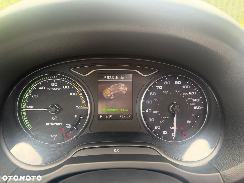 Audi A3 Sportback 1.4 TFSI e-tron S line Sportpaket - 8