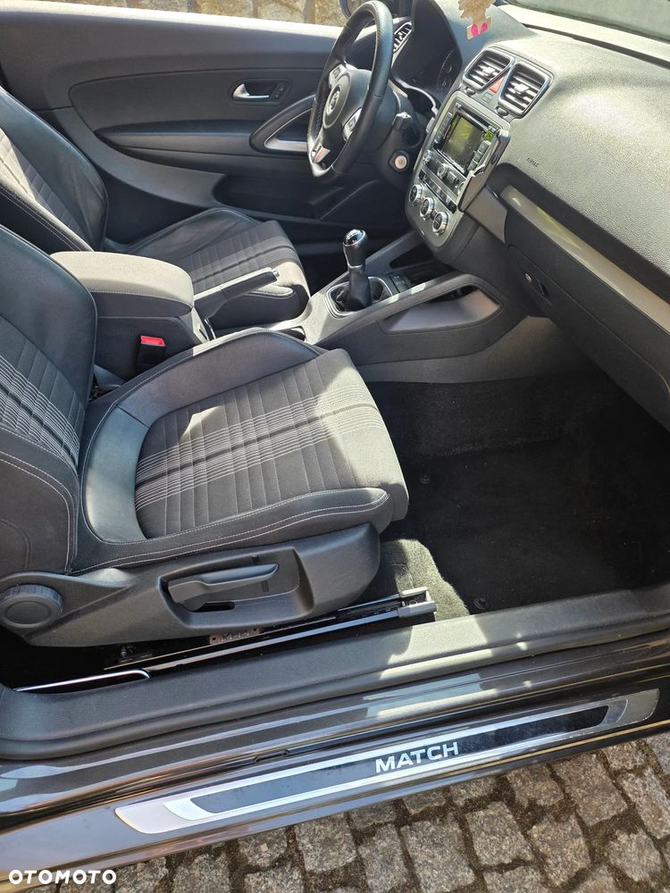 Volkswagen Scirocco 1.4 TSI BMT - 9