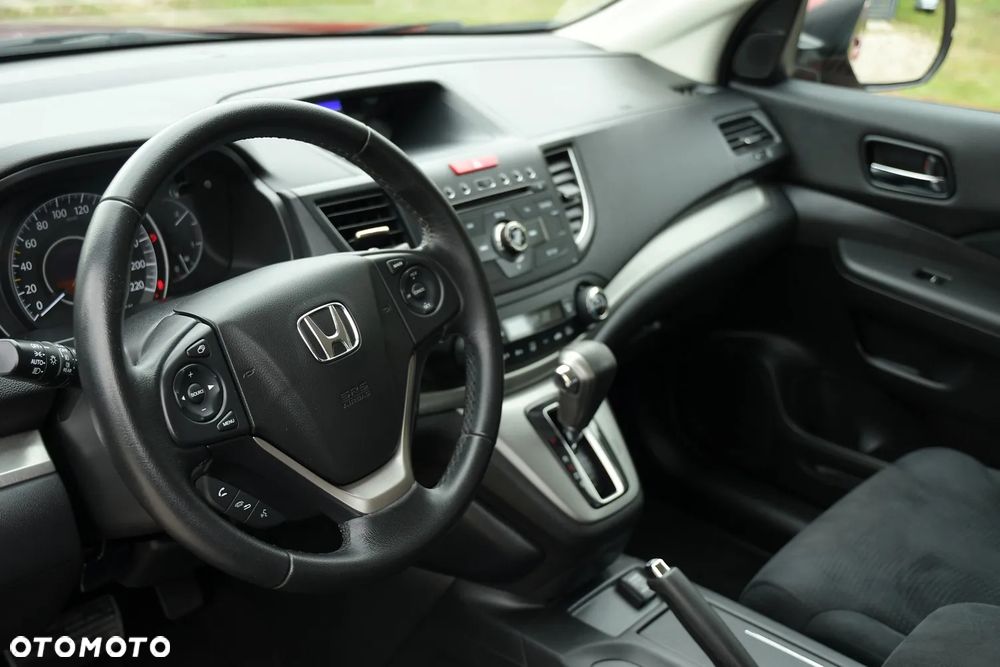 Honda CR-V 2.0i-VTEC 4WD Automatik Elegance - 25