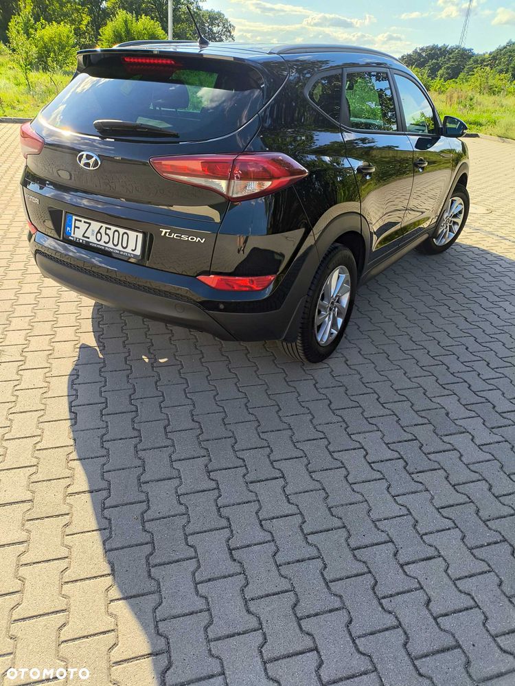 Hyundai Tucson - 4