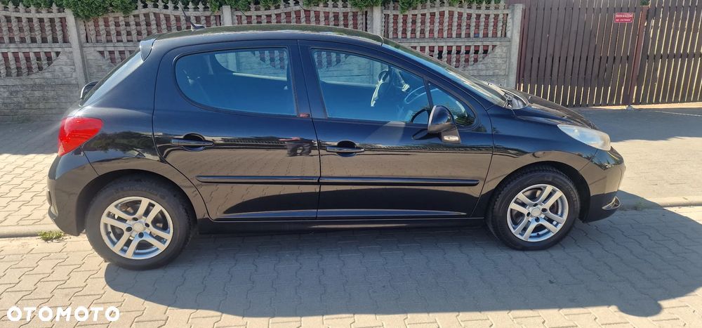 Peugeot 207 120 VTi Automatik Premium - 5