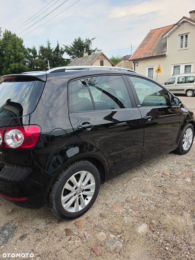 Volkswagen Golf Plus 1.6 Trendline - 11