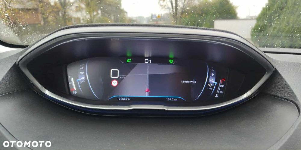 Peugeot 3008 1.6 BlueHDi Active S&S EAT6 - 7