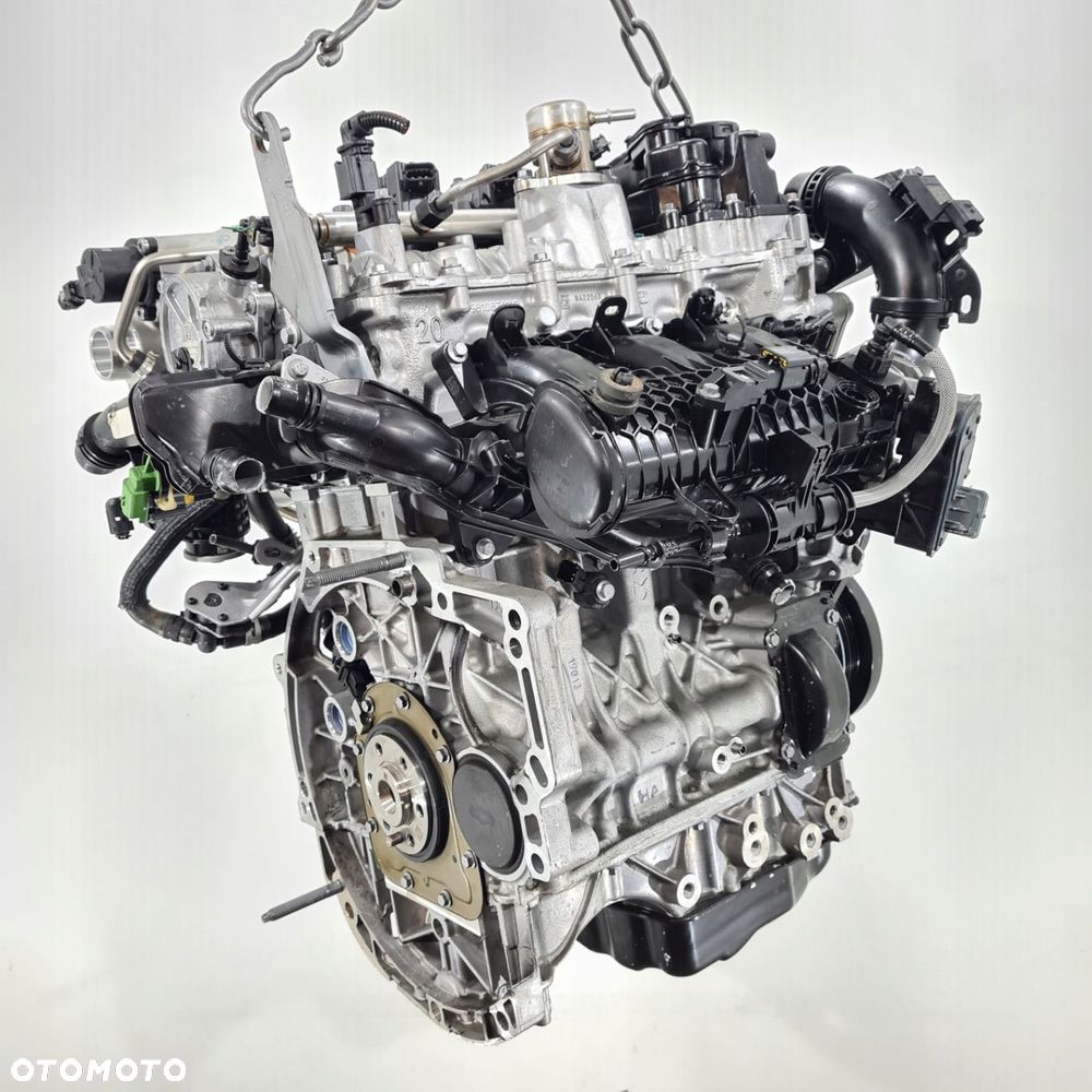 Silnik HN05 10Z1AC Peugeot Citroen Opel 1.2 THP - 1