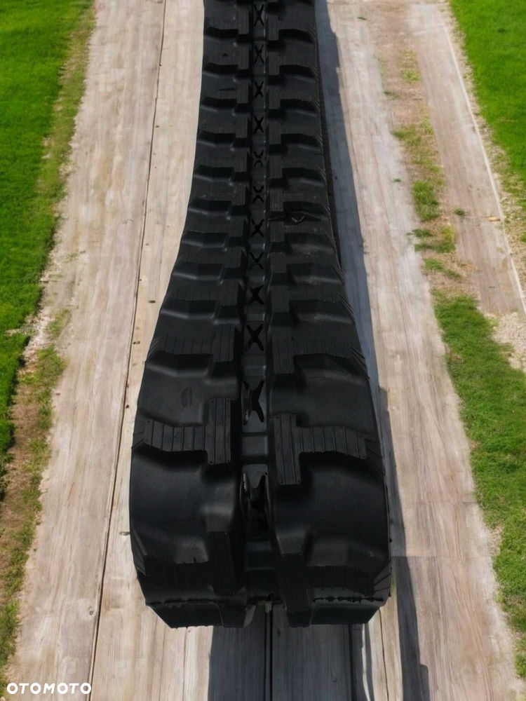 Rolka Jezdna JCB 8040, 8045, 8050, 8056 - 12