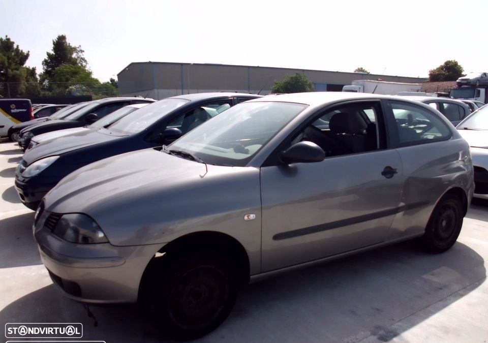 Peças Seat Ibiza III (6L1) 2006 a 2009 - 6