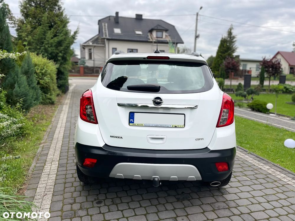 Opel Mokka 1.6 CDTI Cosmo S&S - 5