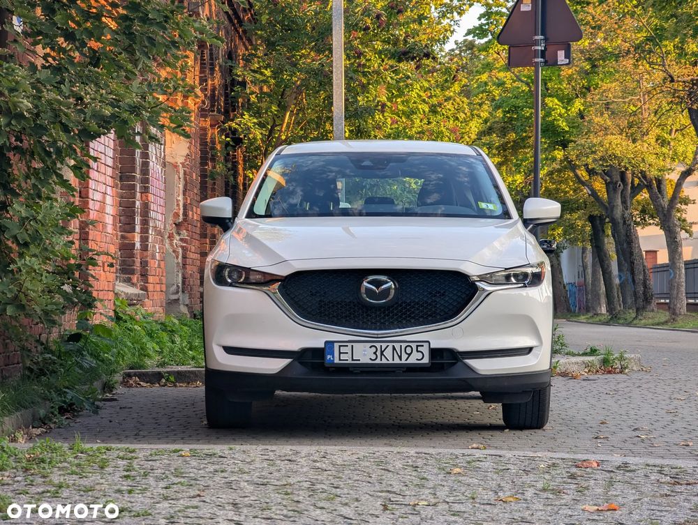 Mazda CX-5 SKYACTIV-G 194 AWD Sports-Line - 2